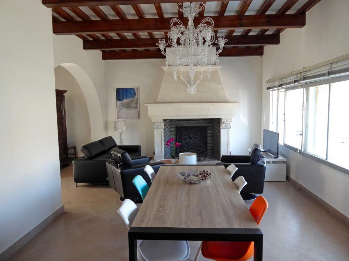 לה-גרו-דו-רואה Villa D'Architecte Vue Port A 2 Pas De La Plage מראה חיצוני תמונה