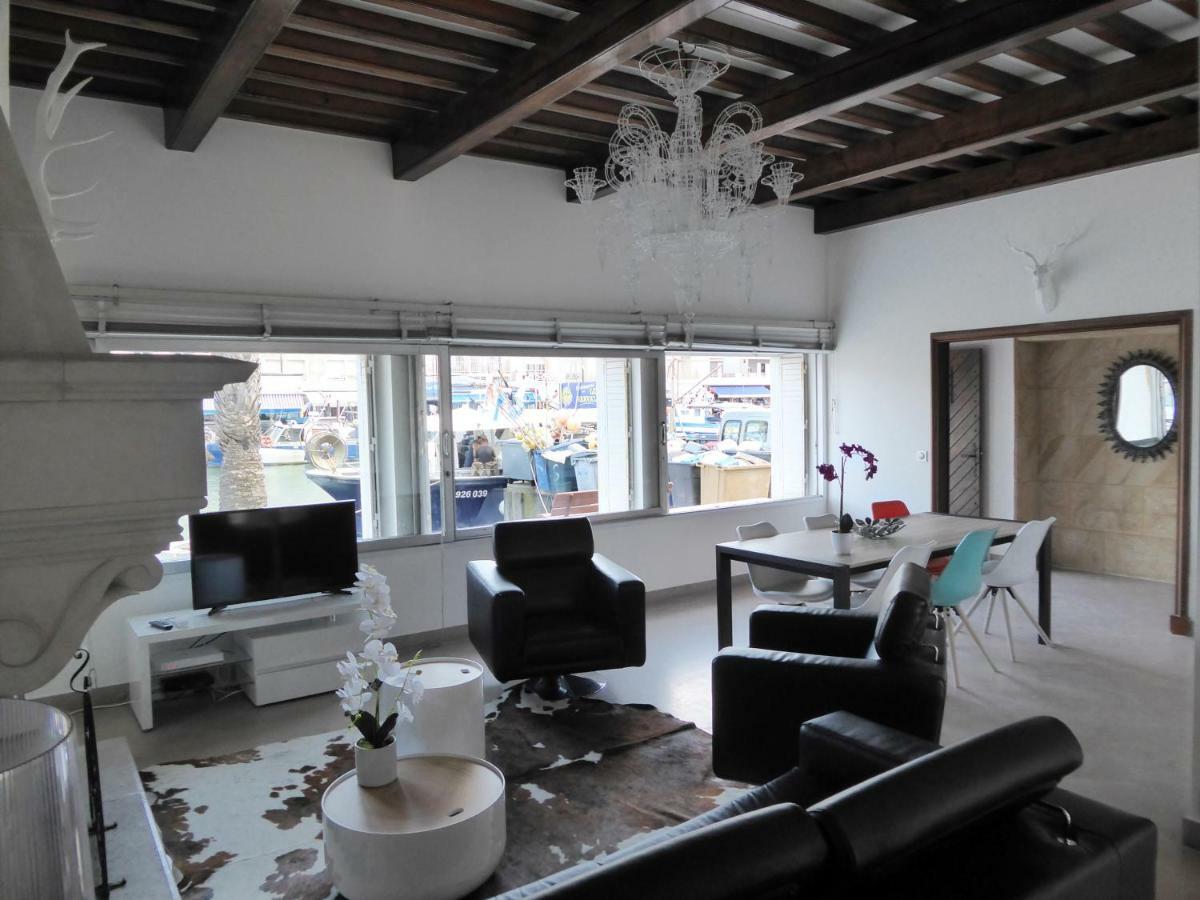 לה-גרו-דו-רואה Villa D'Architecte Vue Port A 2 Pas De La Plage מראה חיצוני תמונה